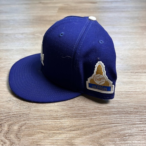 New Era LA Dodgers Fitted Hat “NWOT” - Picture 2 of 4